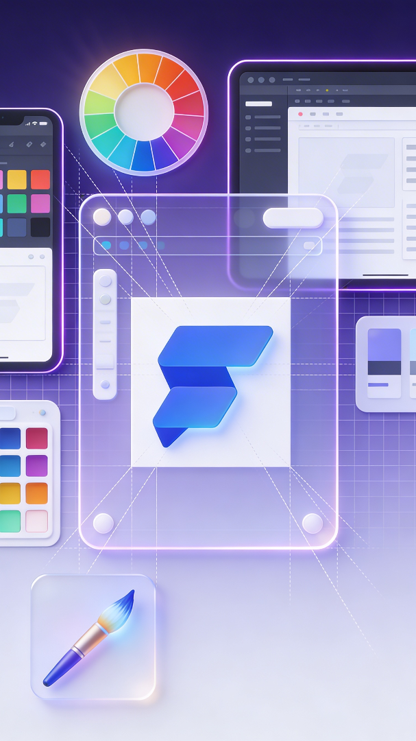 FlutterFlow - Design & UI