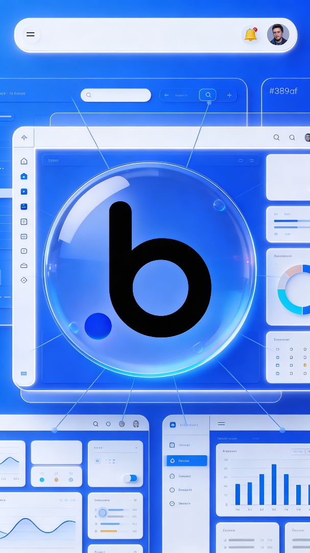 Bubble - Aplicativos completos