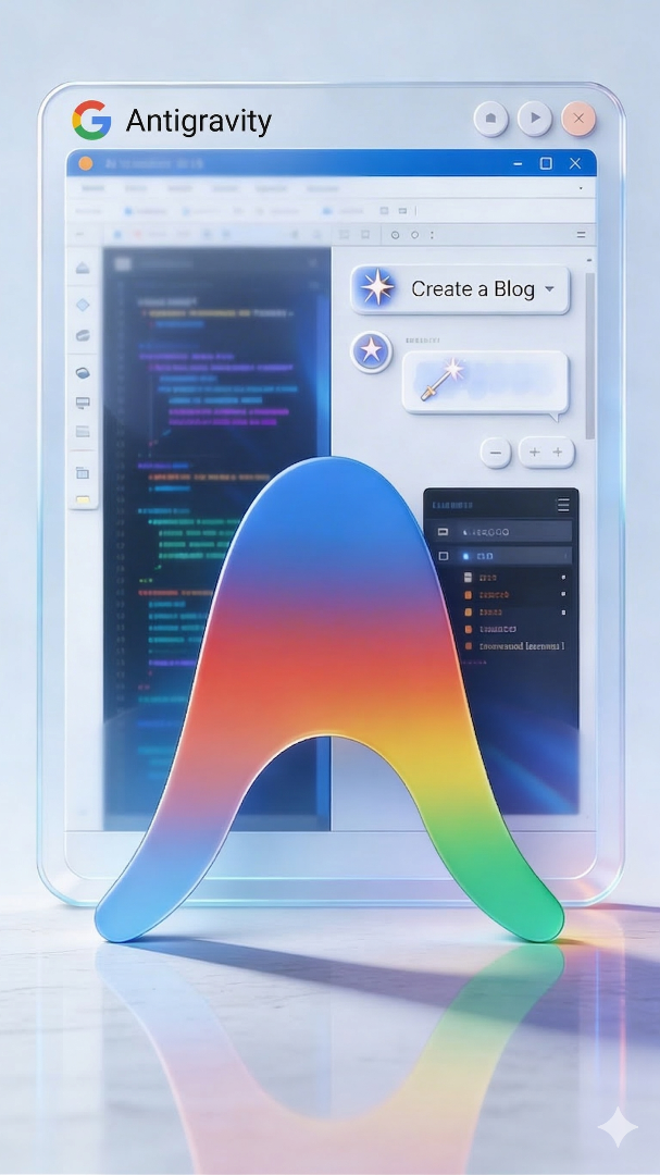 Google Antigravity