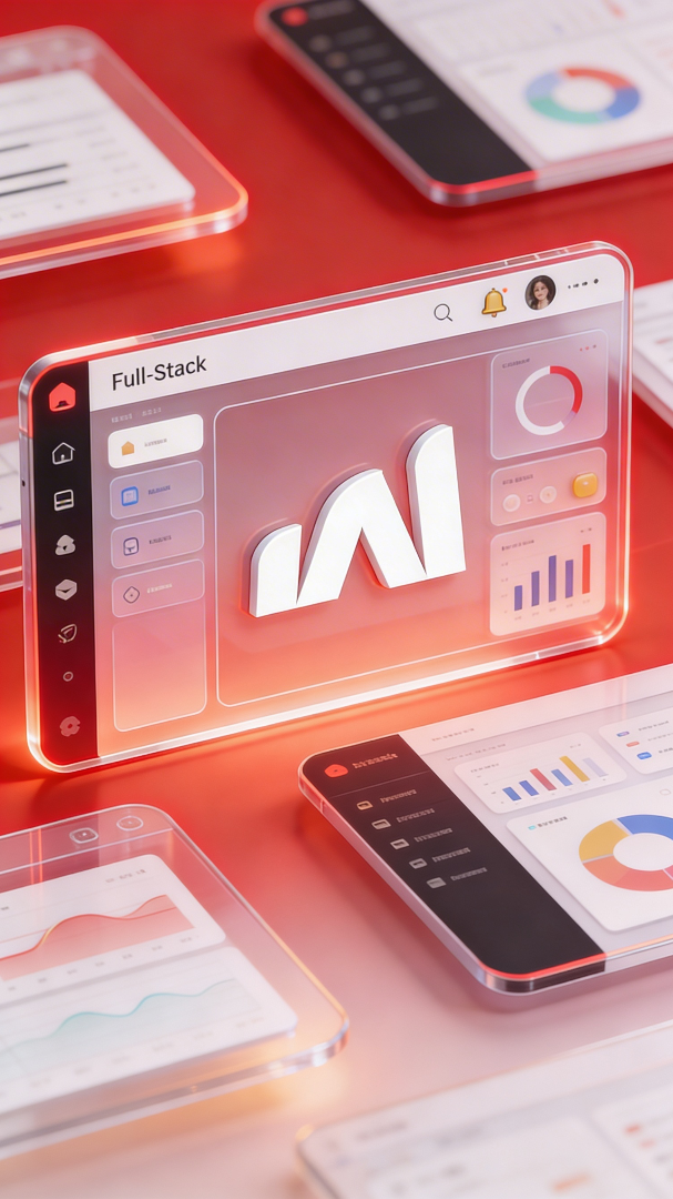 WeWeb - Aplicativos Completos