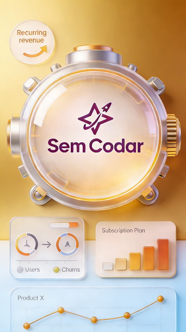 Masterclass Vivendo de NoCode