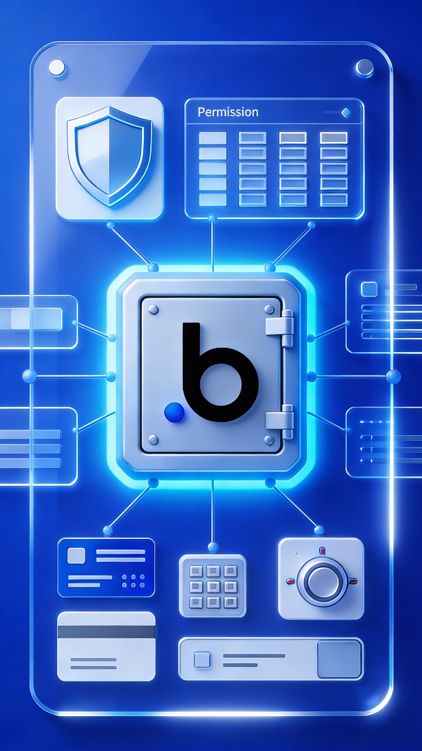 Bubble - Segurança e Privacidade