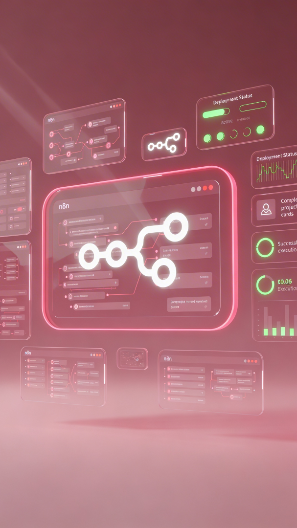 n8n Projetos Completos